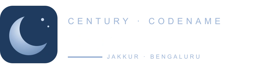 Century Codename Blue Moon
