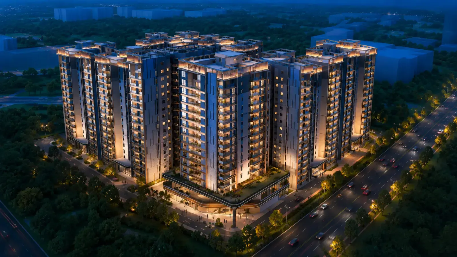 Century Codename Blue Moon Registered with Karnataka RERA as Century Astoria